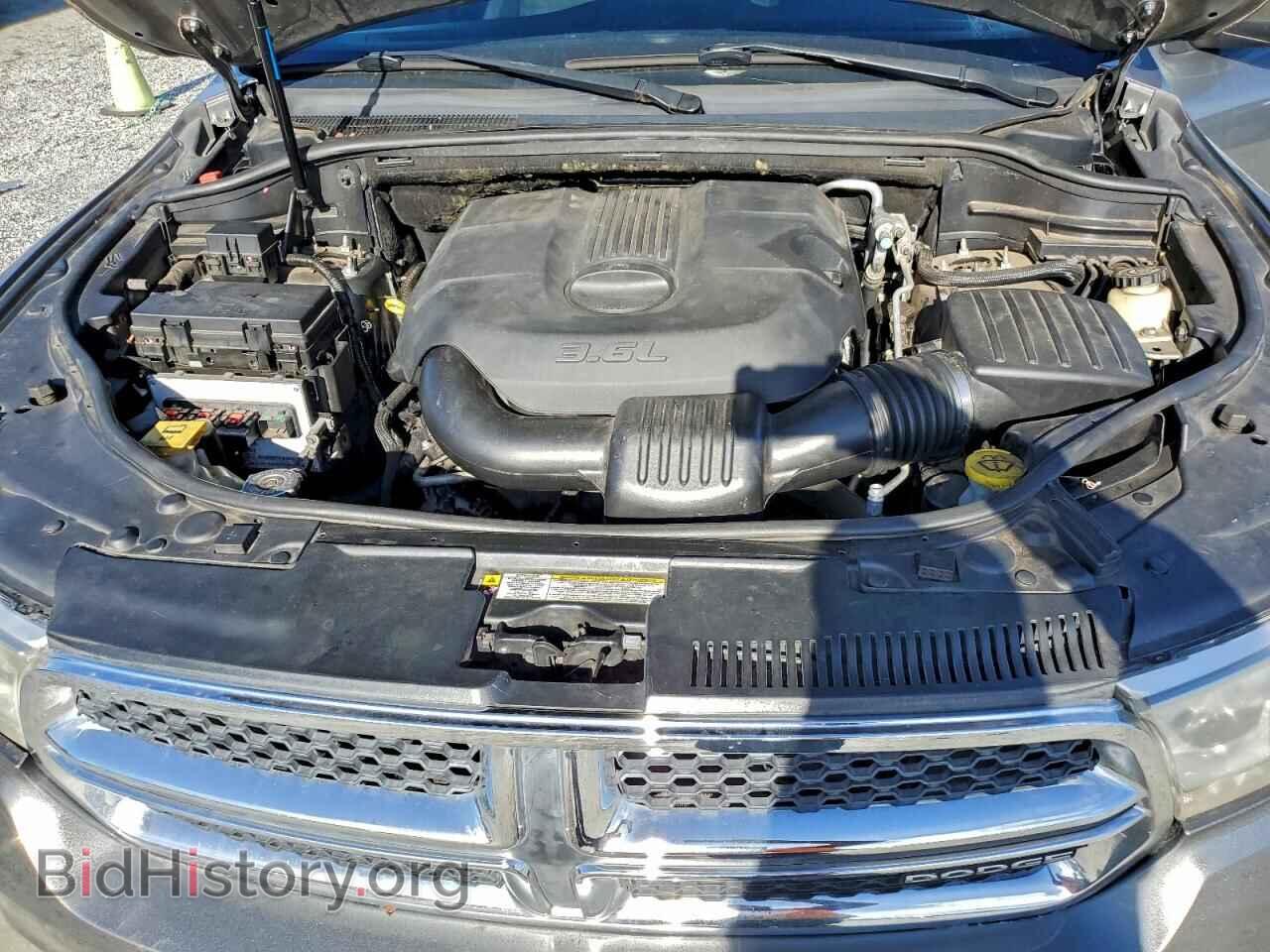 2011 DODGE DURANGO - VIN: 1D4RD4GG8BC720320 - Photo 12