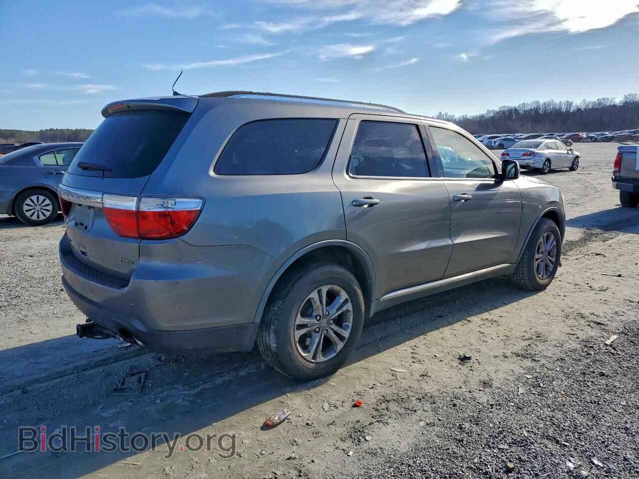 2011 DODGE DURANGO - VIN: 1D4RD4GG8BC720320 - Photo 3