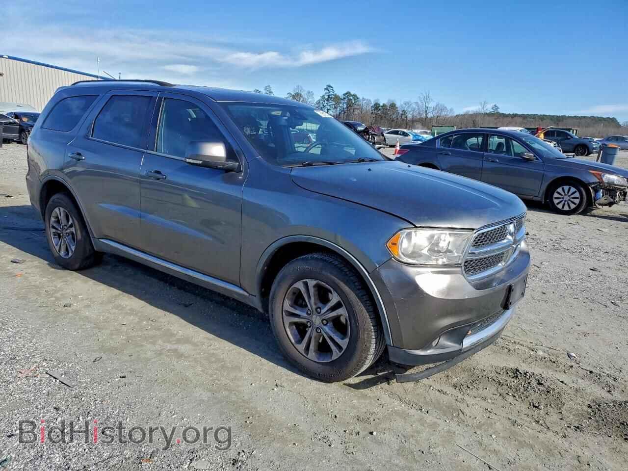 2011 DODGE DURANGO - VIN: 1D4RD4GG8BC720320 - Photo 4