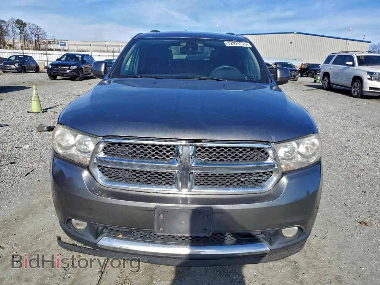 2011 DODGE DURANGO - VIN: 1D4RD4GG8BC720320 - Photo 5