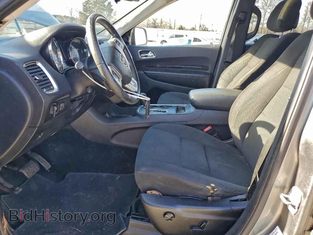 2011 DODGE DURANGO - VIN: 1D4RD4GG8BC720320 - Photo 7