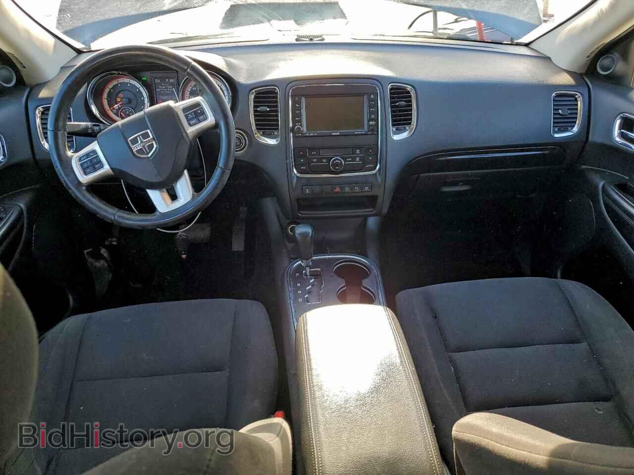 2011 DODGE DURANGO - VIN: 1D4RD4GG8BC720320 - Photo 8