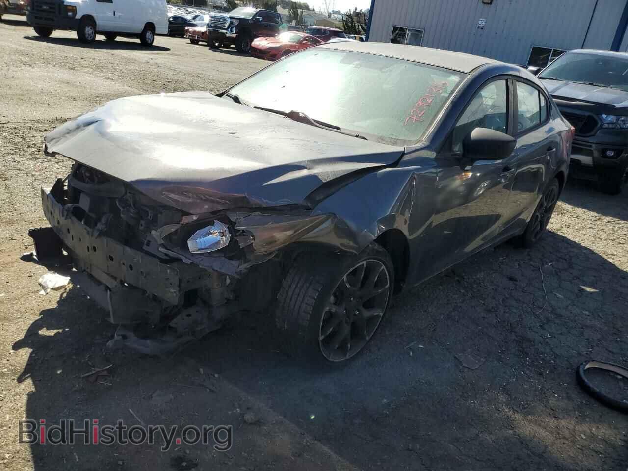 Фотография 3MZBM1U77FM200192 - MAZDA 3 2015