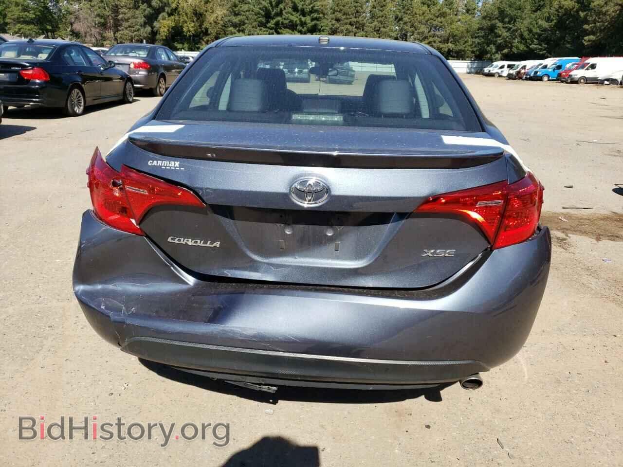 2017 TOYOTA COROLLA - VIN: 2T1BURHE4HC856503 - Фото 6