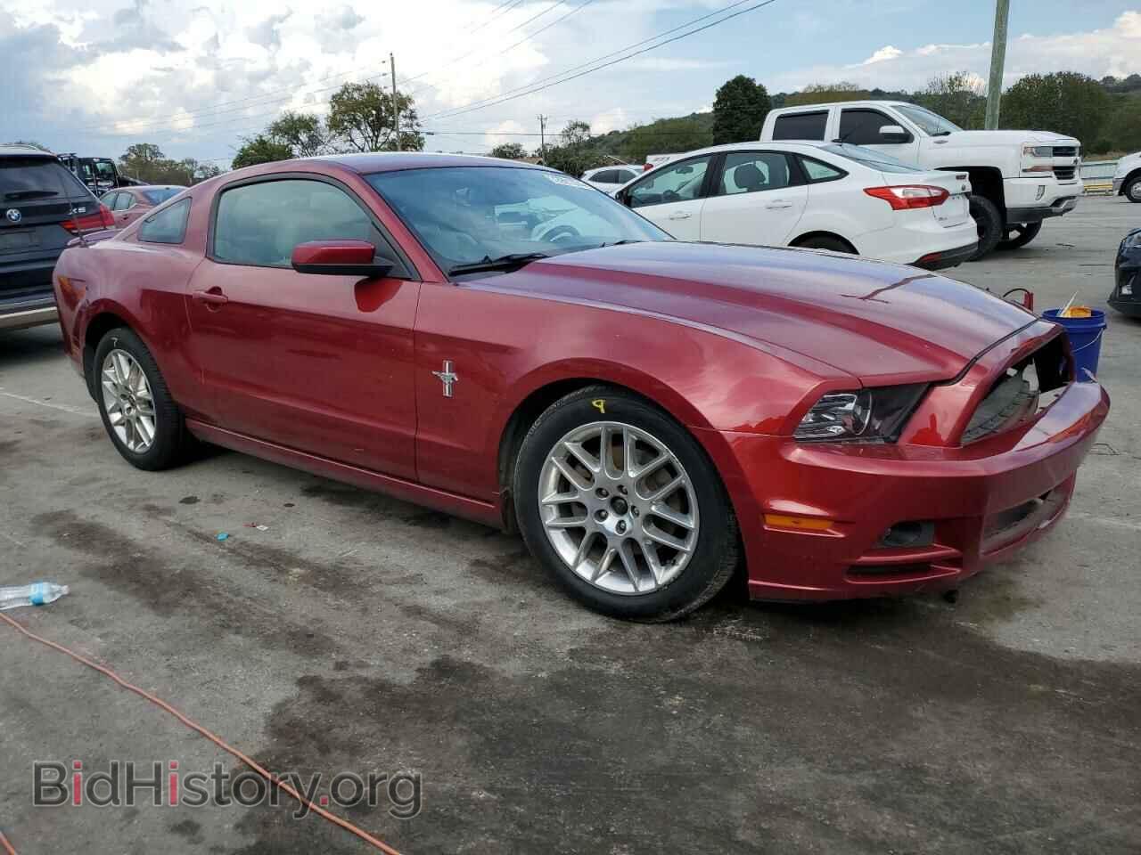2014 FORD ALL Models - VIN: 1ZVBP8AM8E5278107 - Фото 4