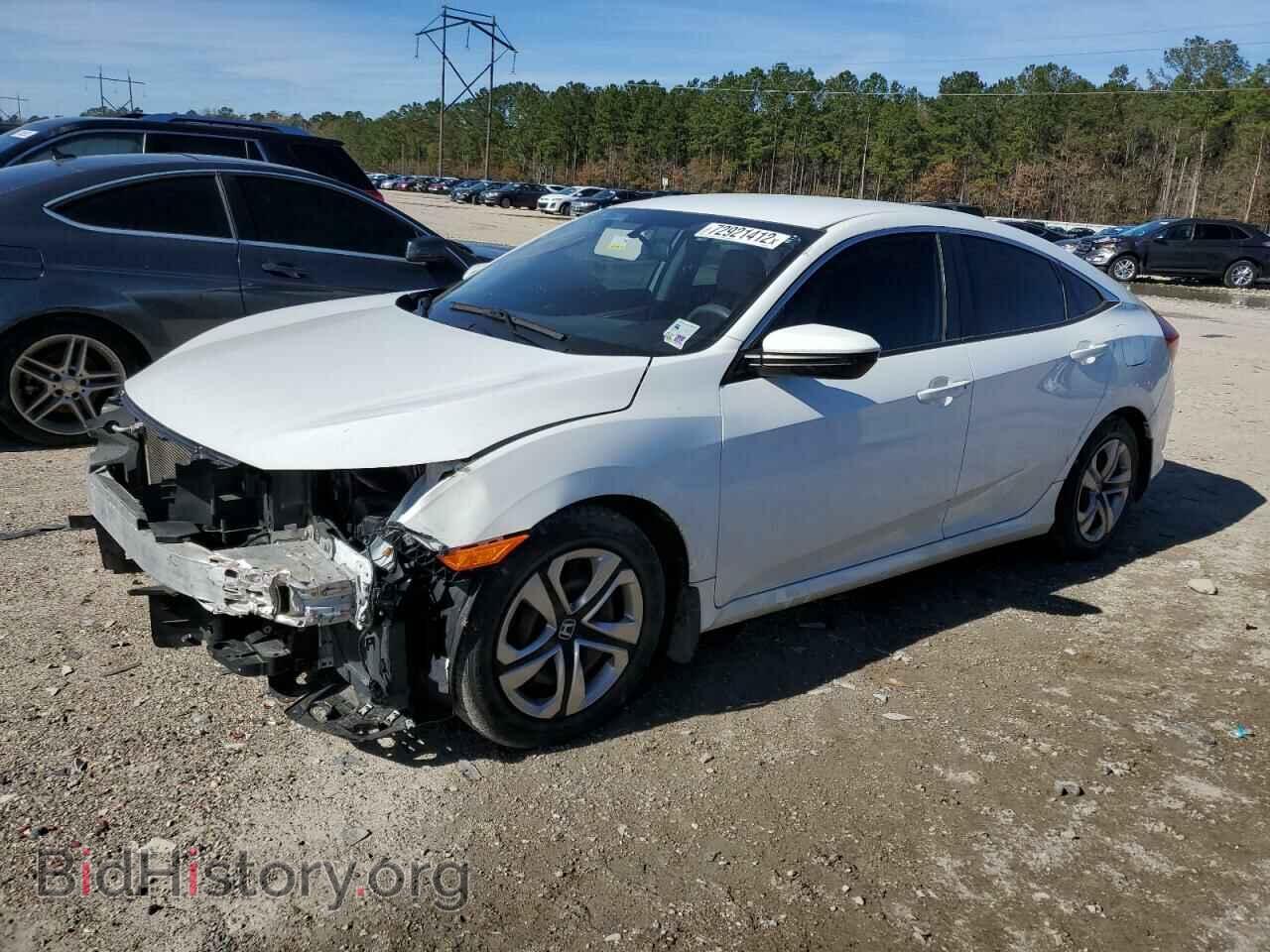 Фотография 19XFC2F51HE031292 - HONDA CIVIC 2017