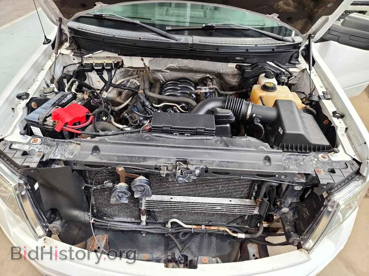 2013 FORD F150 - VIN: 1FTFX1EF8DFA77565 - Photo 11