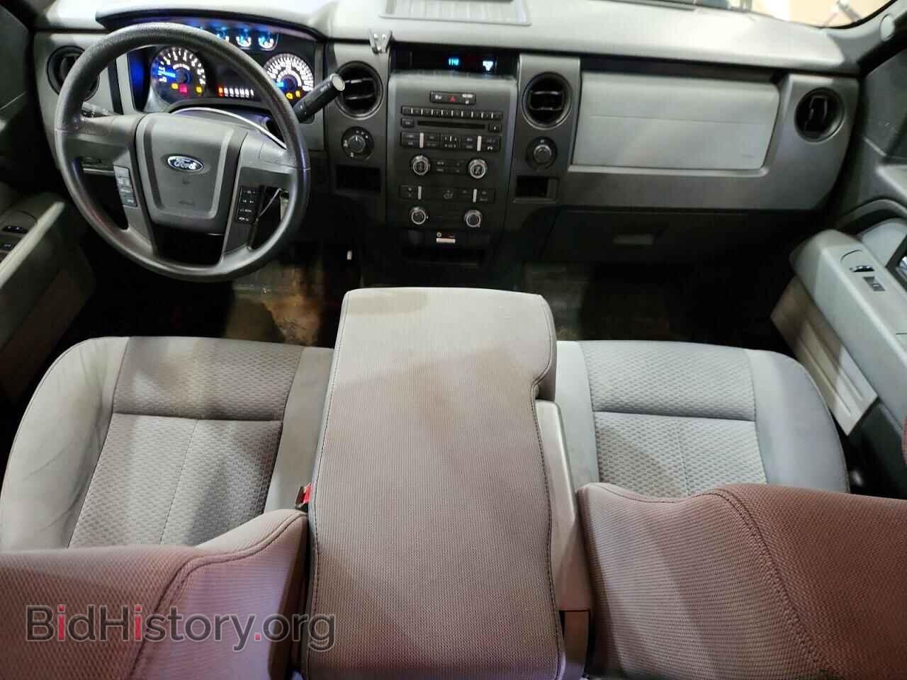 2013 FORD F150 - VIN: 1FTFX1EF8DFA77565 - Photo 8