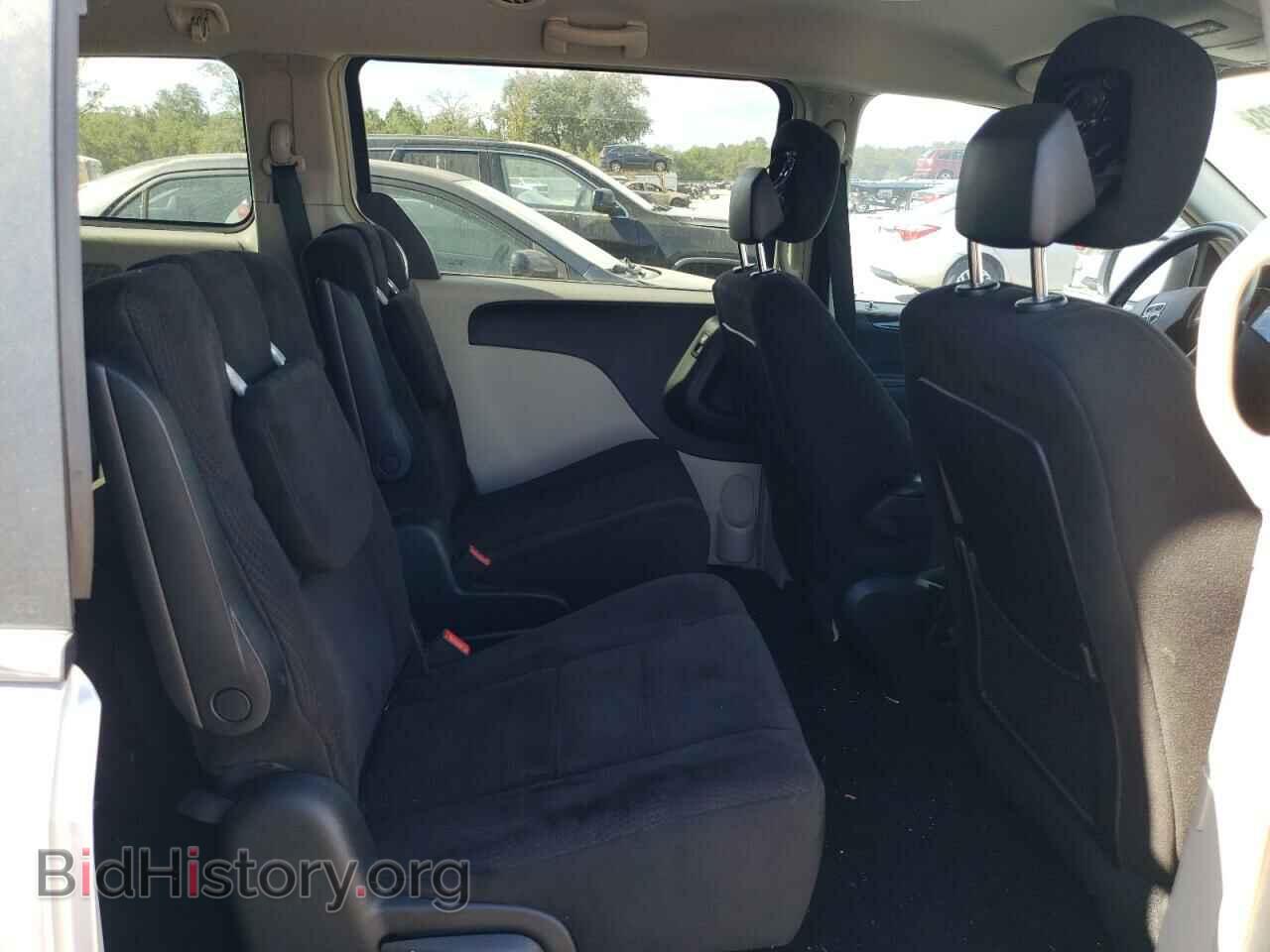 2011 DODGE CARAVAN - VIN: 2D4RN5DG3BR663765 - Фото 11