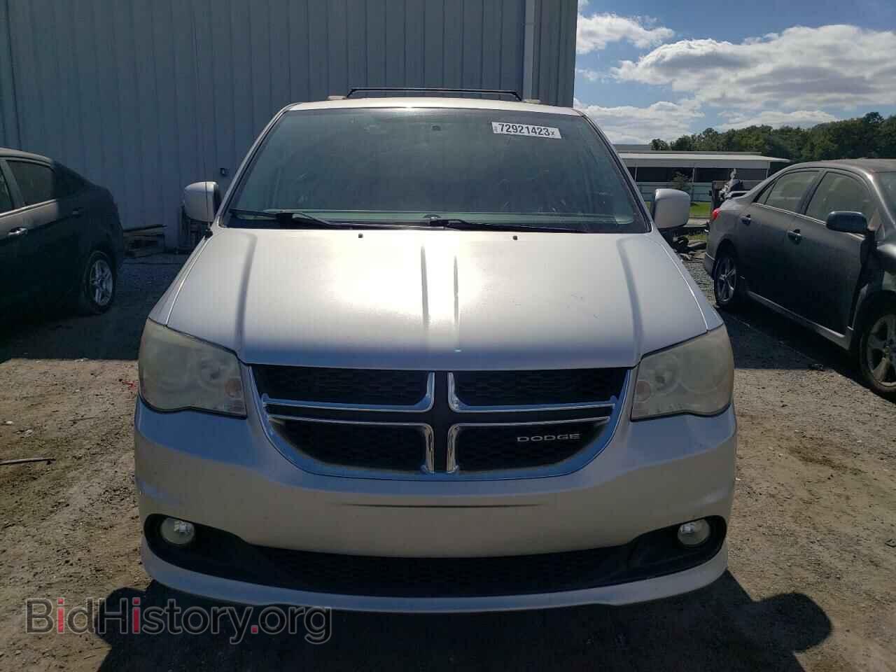 2011 DODGE CARAVAN - VIN: 2D4RN5DG3BR663765 - Фото 5