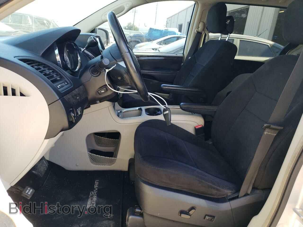 2011 DODGE CARAVAN - VIN: 2D4RN5DG3BR663765 - Фото 7