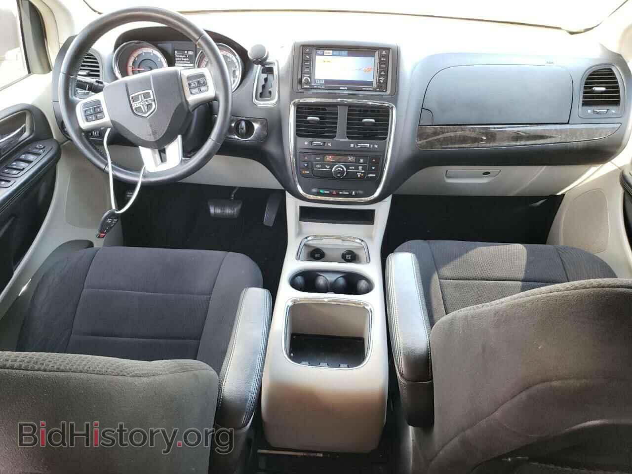 2011 DODGE CARAVAN - VIN: 2D4RN5DG3BR663765 - Фото 8