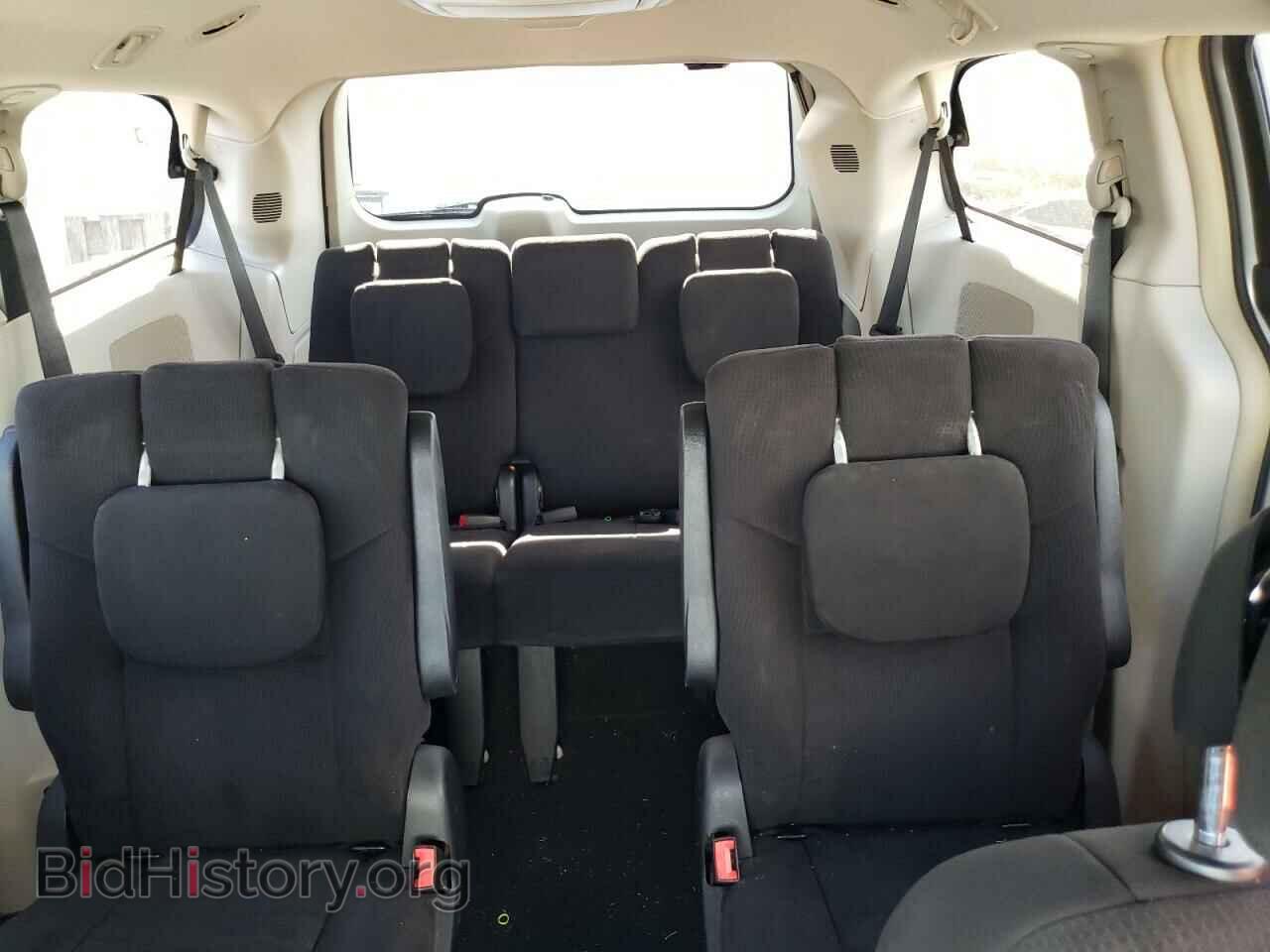 2011 DODGE CARAVAN - VIN: 2D4RN5DG3BR663765 - Фото 10