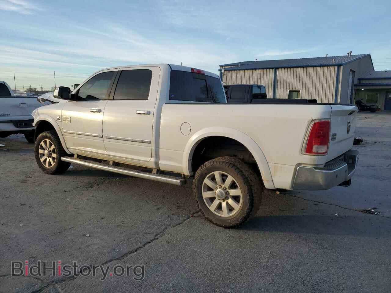 2014 RAM 2500 - VIN: 3C6UR5GL1EG299321 - Фото 2