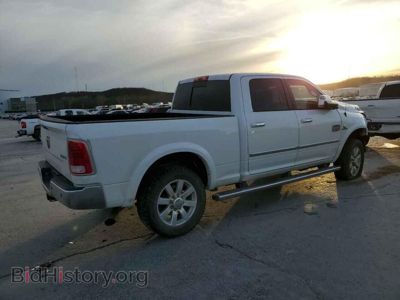 2014 RAM 2500 - VIN: 3C6UR5GL1EG299321 - Фото 3