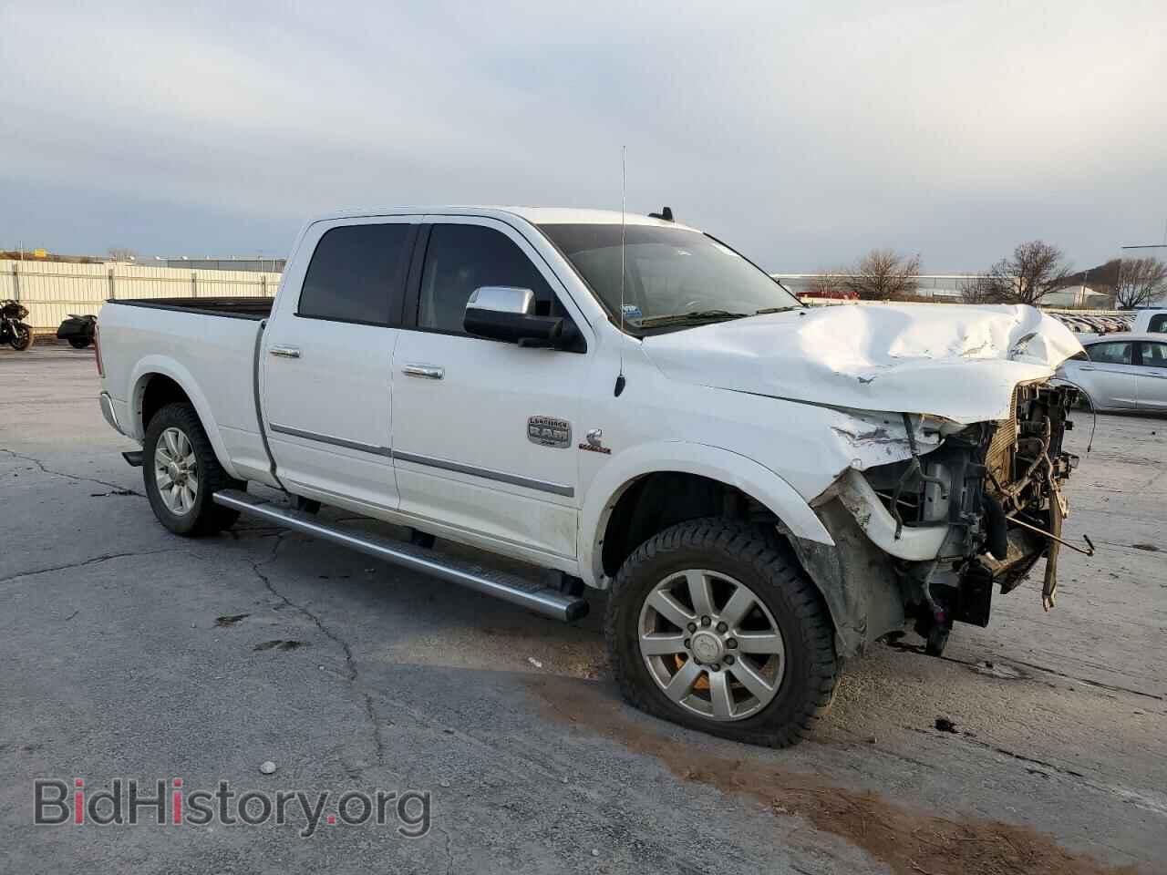 2014 RAM 2500 - VIN: 3C6UR5GL1EG299321 - Фото 4