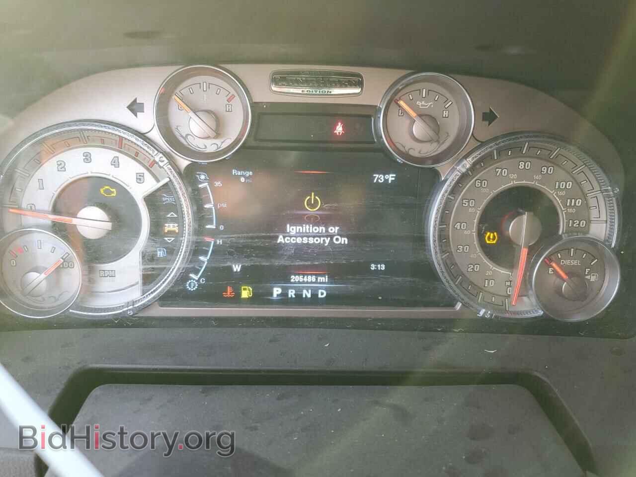 2014 RAM 2500 - VIN: 3C6UR5GL1EG299321 - Фото 9