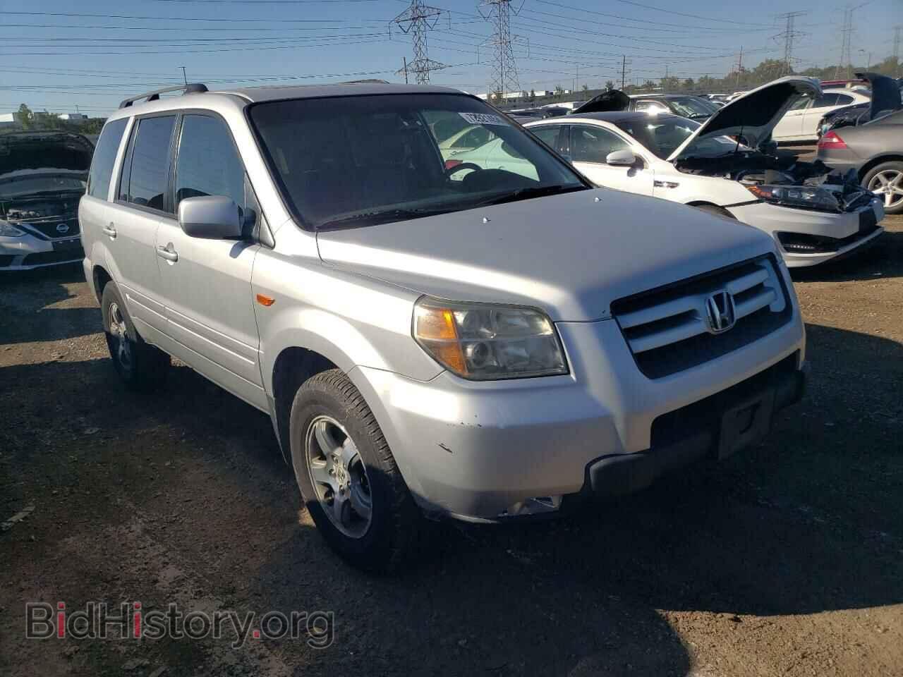 2006 HONDA PILOT - VIN: 5FNYF28546B037236 - Фото 4