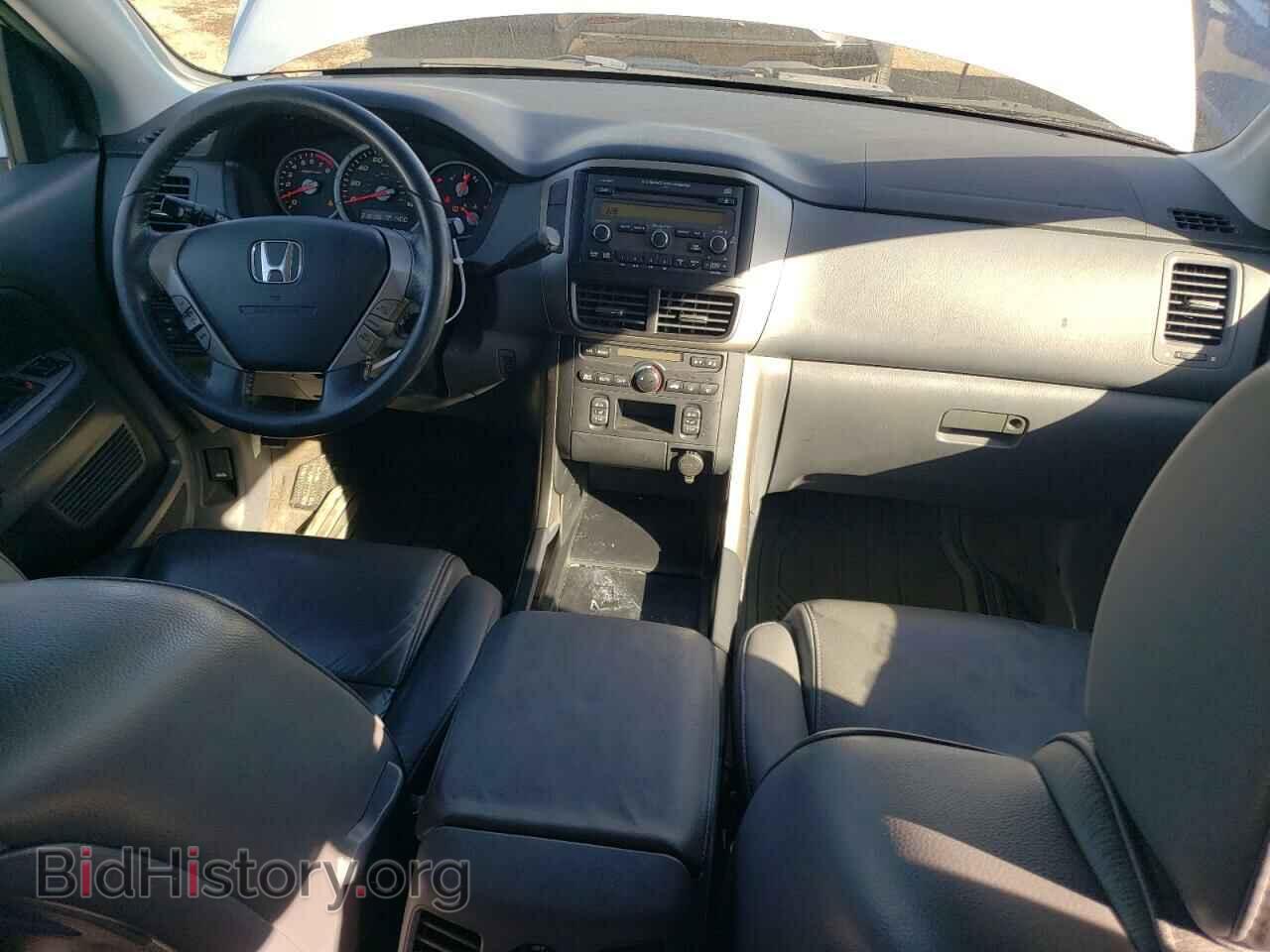 2006 HONDA PILOT - VIN: 5FNYF28546B037236 - Фото 8