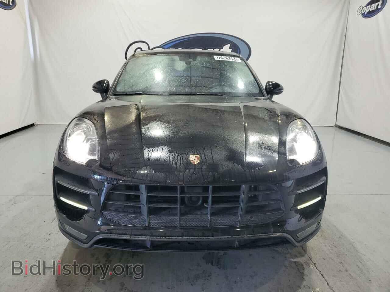 2015 PORSCHE MACAN - VIN: WP1AF2A52FLB91743 - Фото 5