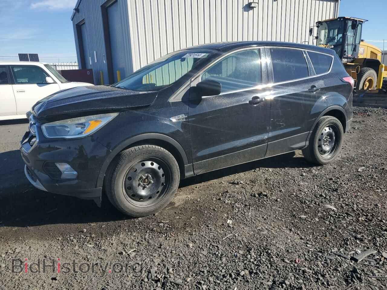 Фотография 1FMCU9G96HUB67148 - FORD ESCAPE 2017