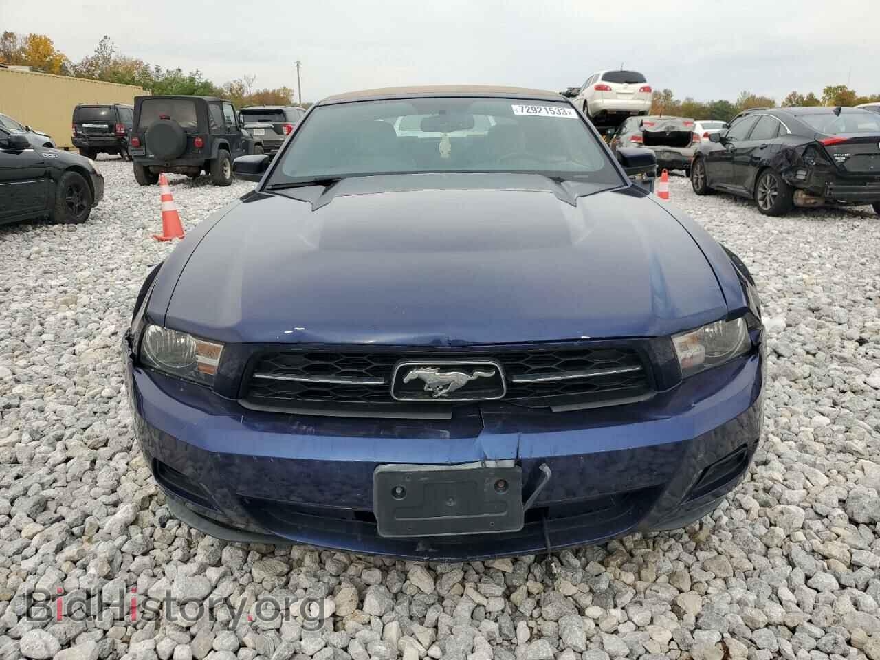2010 FORD ALL Models - VIN: 1ZVBP8ENXA5131607 - Фото 5