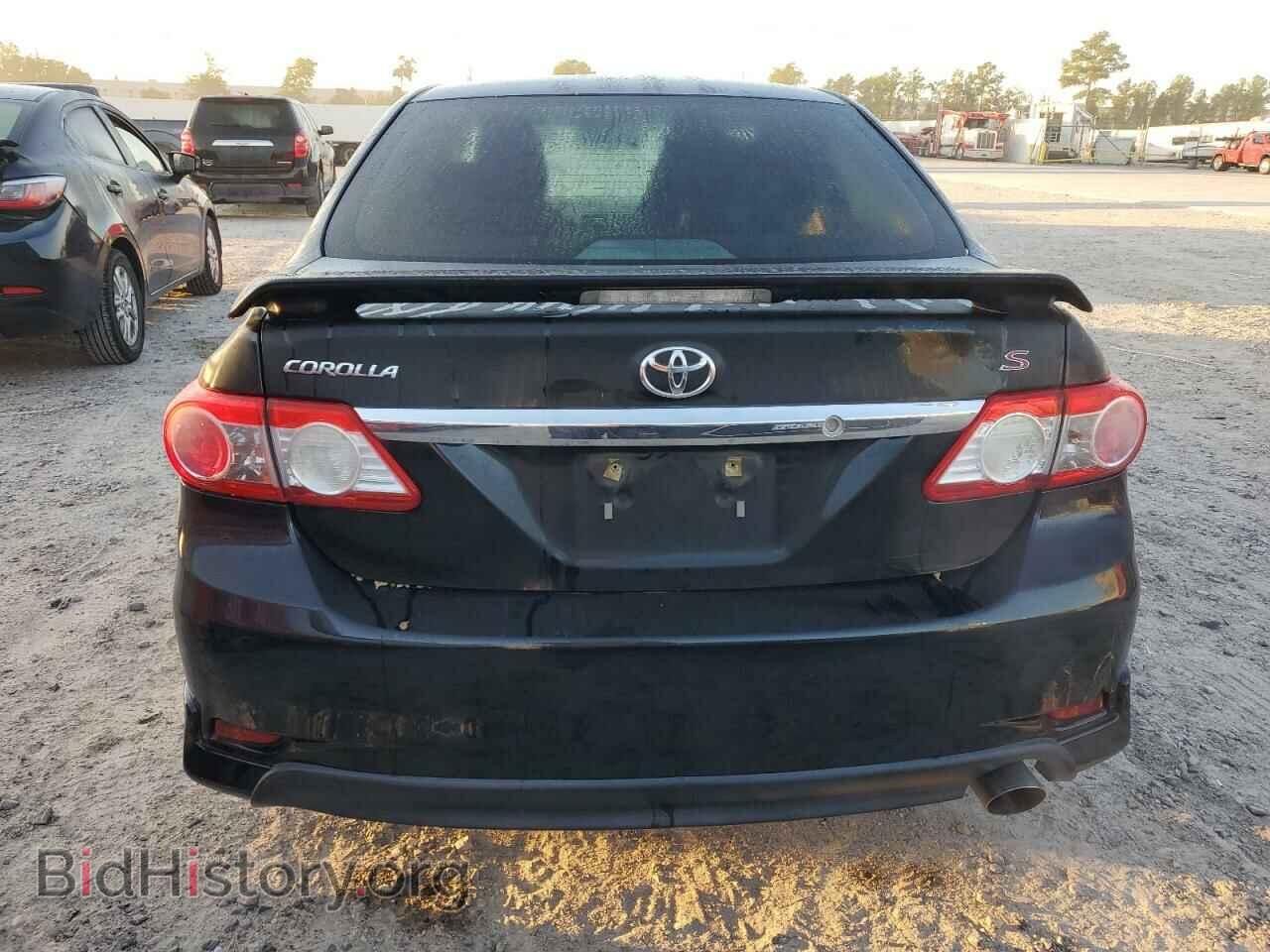 2011 TOYOTA COROLLA - VIN: 2T1BU4EE6BC709372 - Фото 6