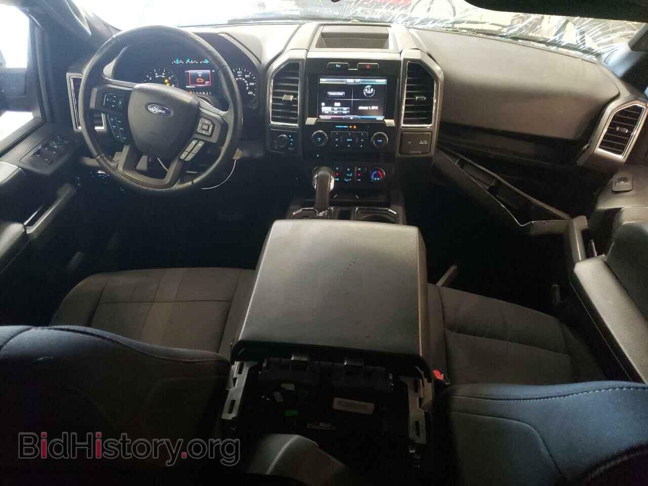 2015 FORD F-150 - VIN: 1FTEW1EG4FFC38200 - Фото 8