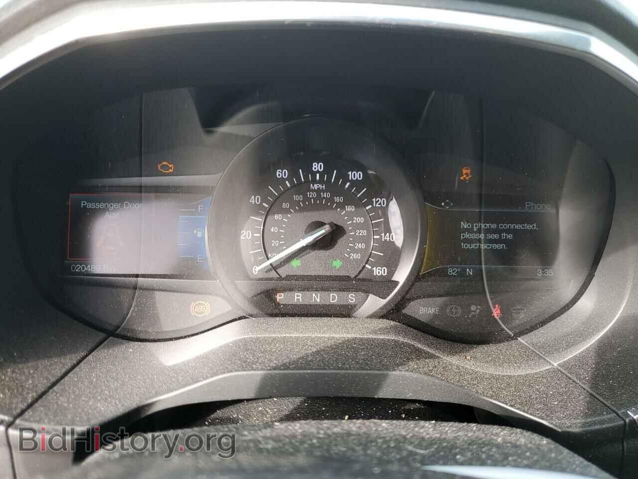 2020 FORD EDGE - VIN: 2FMPK3K95LBB05248 - Фото 9