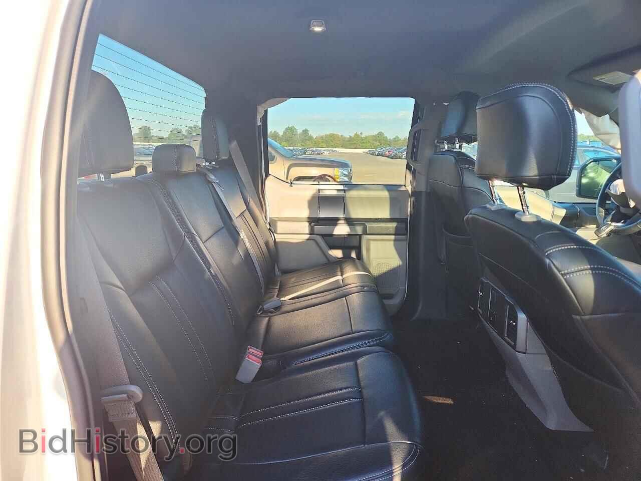2018 Ford F150 (VIN 1FTEW1C50JFD24145) — фото 10 из 12