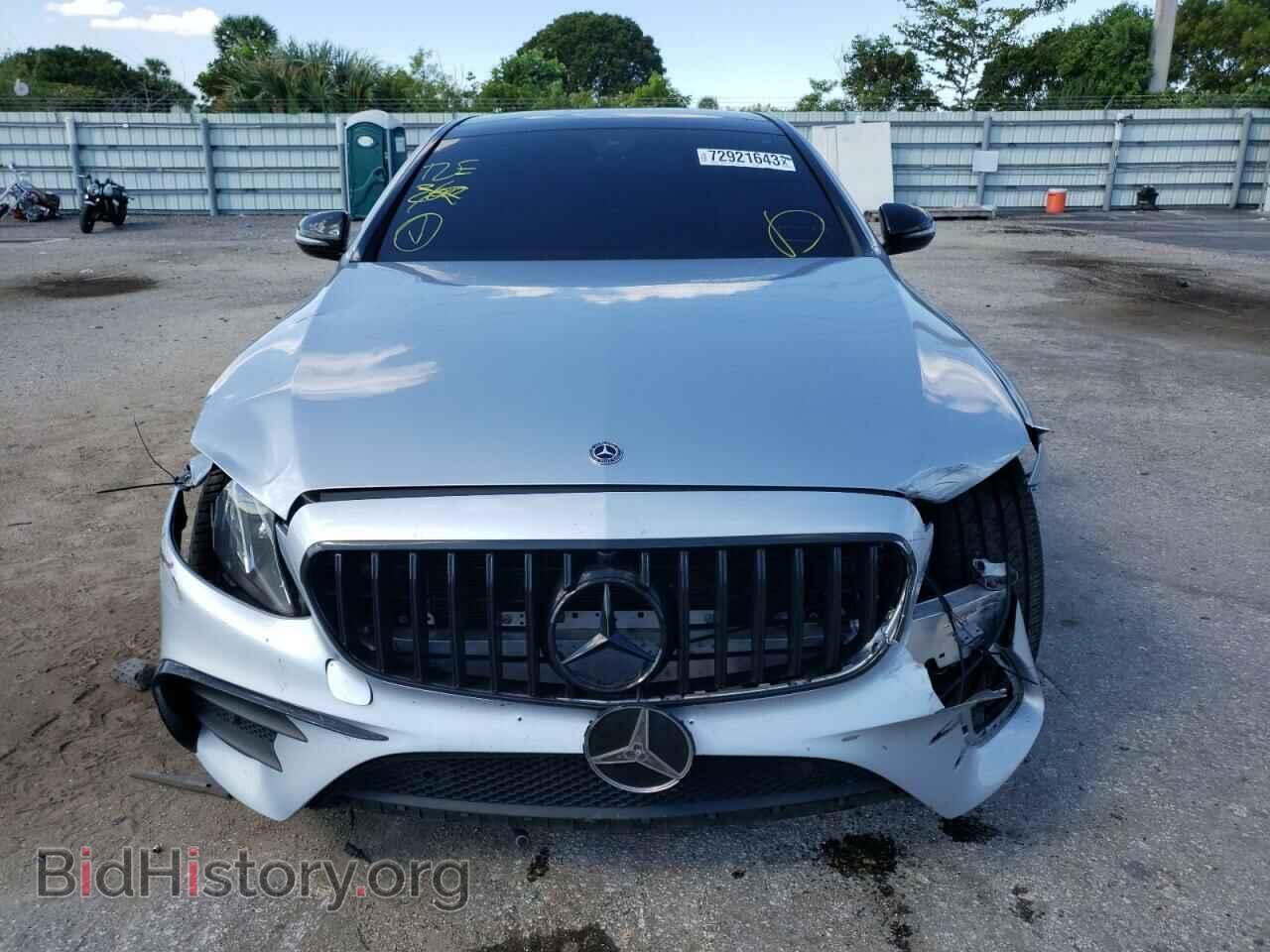 2018 MERCEDES-BENZ E-CLASS - VIN: WDDZF4KB0JA368076 - Фото 5