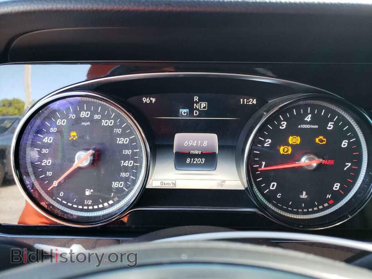 2018 MERCEDES-BENZ E-CLASS - VIN: WDDZF4KB0JA368076 - Фото 9