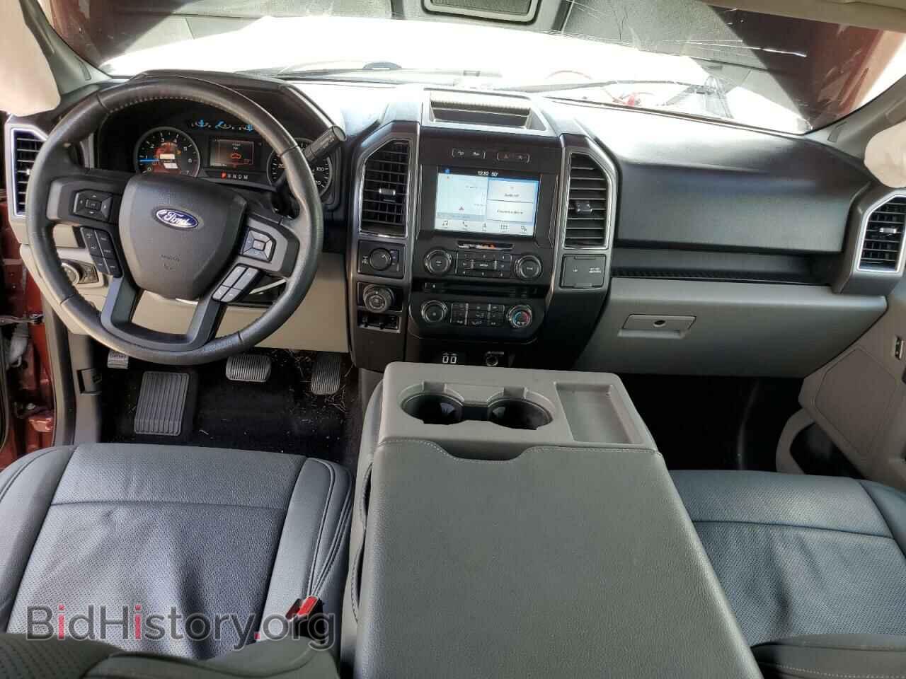 2017 FORD F-150 - VIN: 1FTEW1EG2HFB49891 - Фото 8