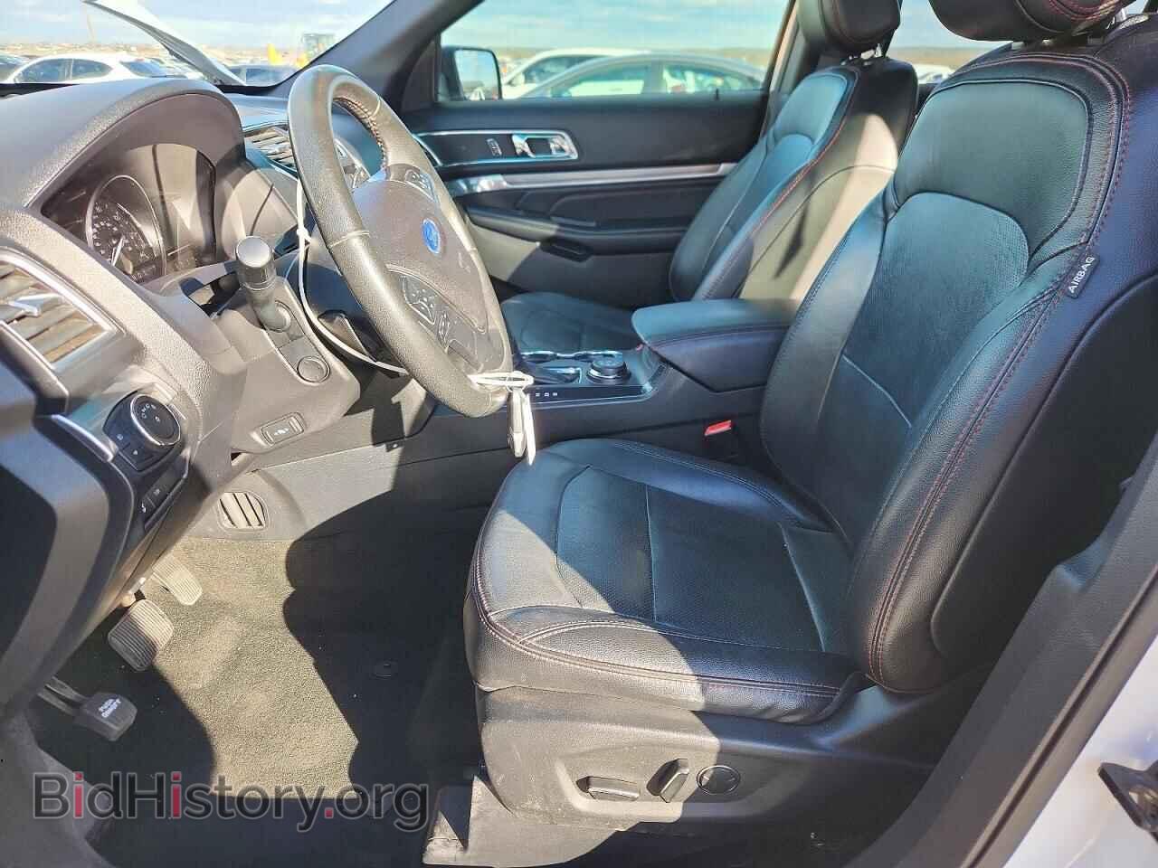2016 FORD EXPLORER - VIN: 1FM5K8GT9GGD25743 - Фото 7