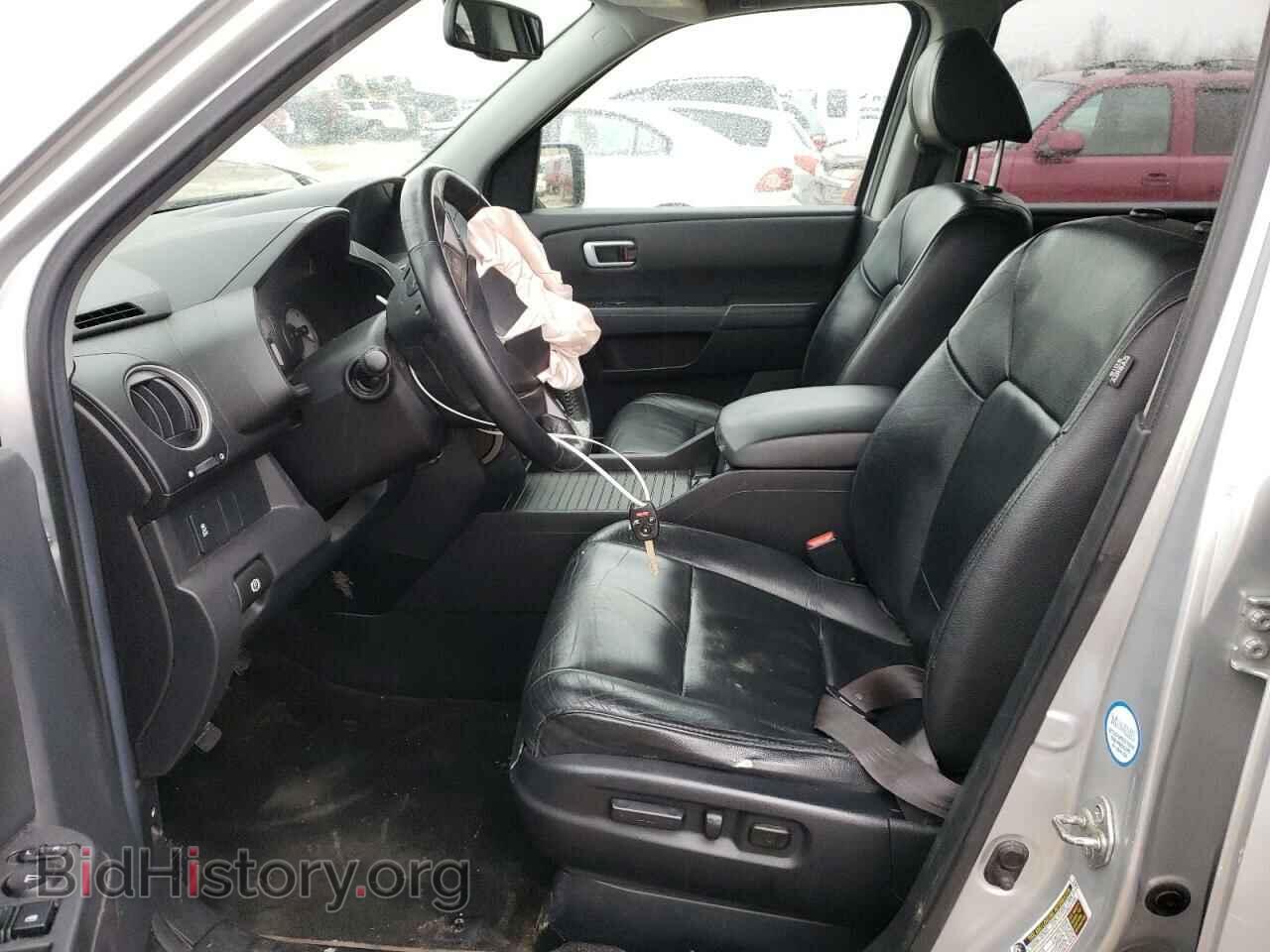2013 HONDA PILOT - VIN: 5FNYF4H55DB057343 - Фото 7