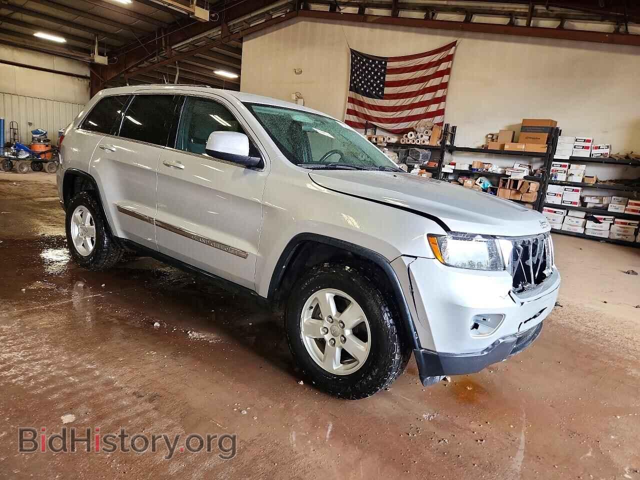 2013 JEEP CHEROKEE - VIN: 1C4RJFAG3DC636340 - Photo 4