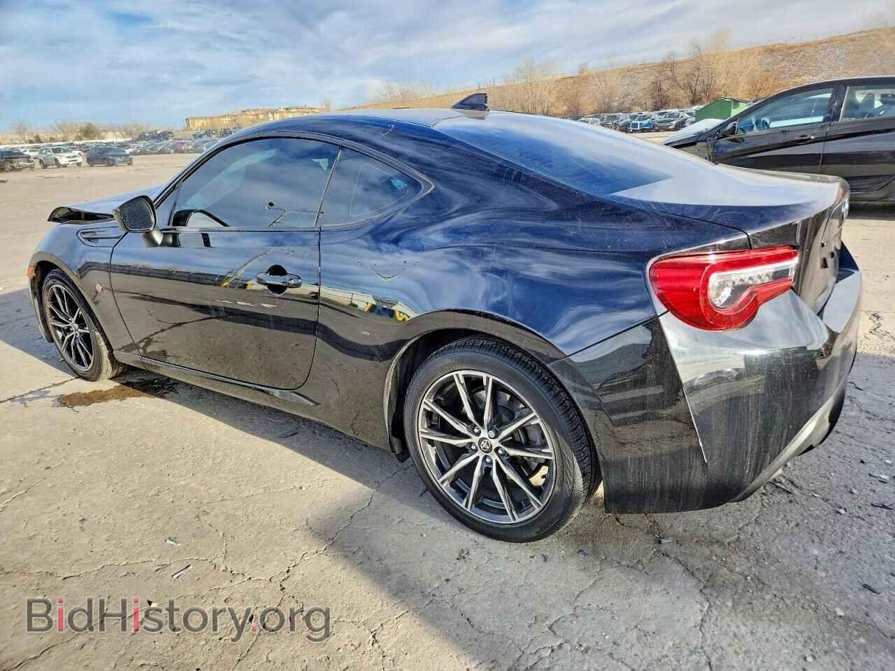 2017 TOYOTA 86 - VIN: JF1ZNAA16H8705667 - Фото 2