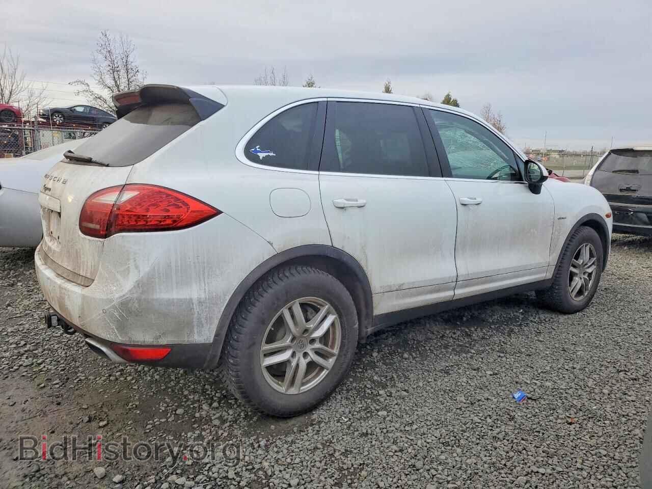 2013 PORSCHE CAYENNE - VIN: WP1AF2A28DLA36813 - Photo 3