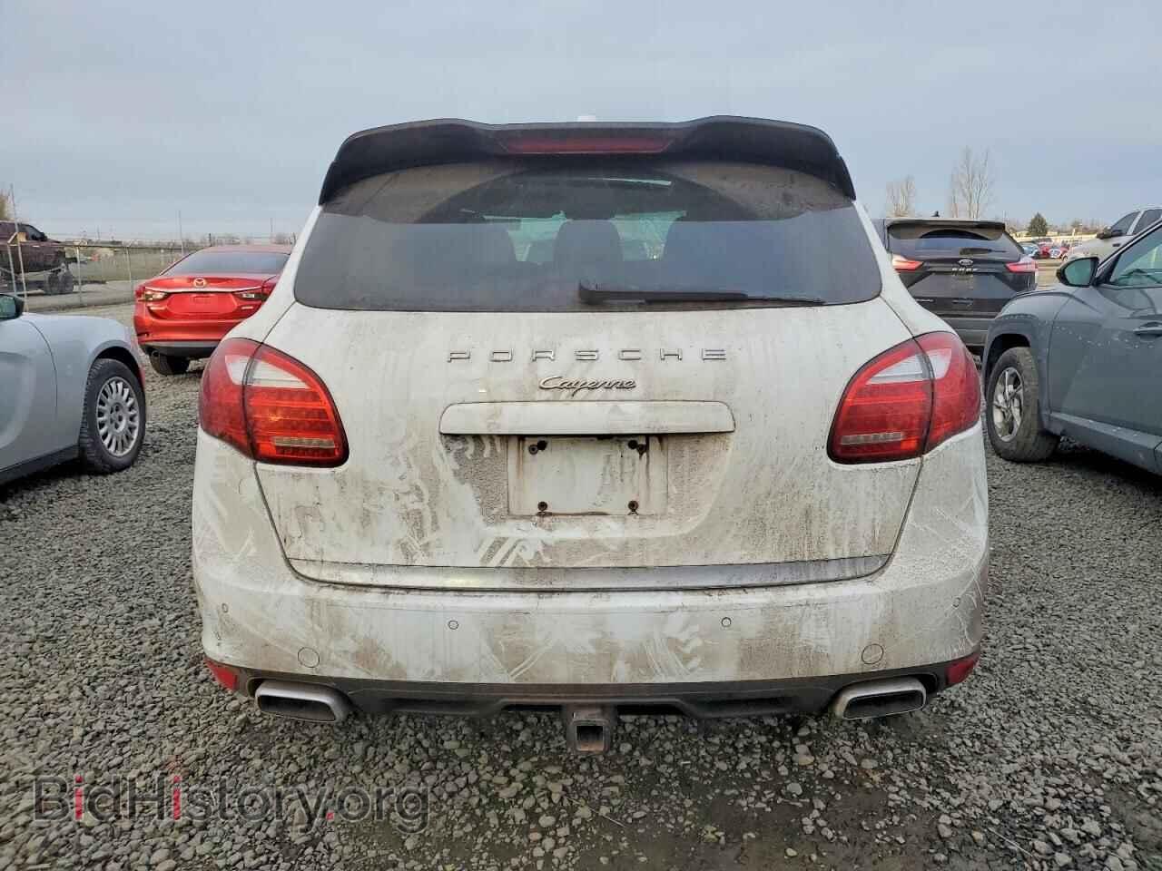 2013 PORSCHE CAYENNE - VIN: WP1AF2A28DLA36813 - Photo 6