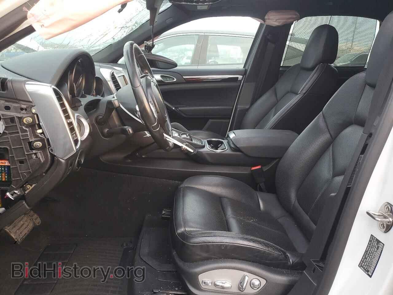 2013 PORSCHE CAYENNE - VIN: WP1AF2A28DLA36813 - Photo 7
