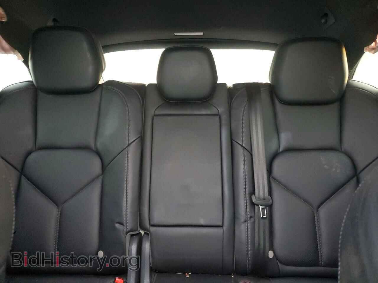 2013 PORSCHE CAYENNE - VIN: WP1AF2A28DLA36813 - Photo 10