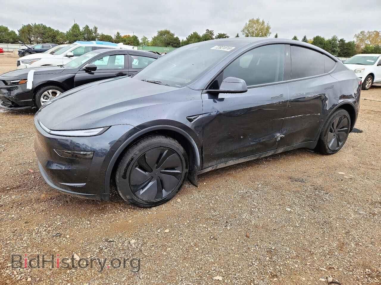 Фотография 7SAYGDEEXTF407553 - TESLA MODEL Y 2026