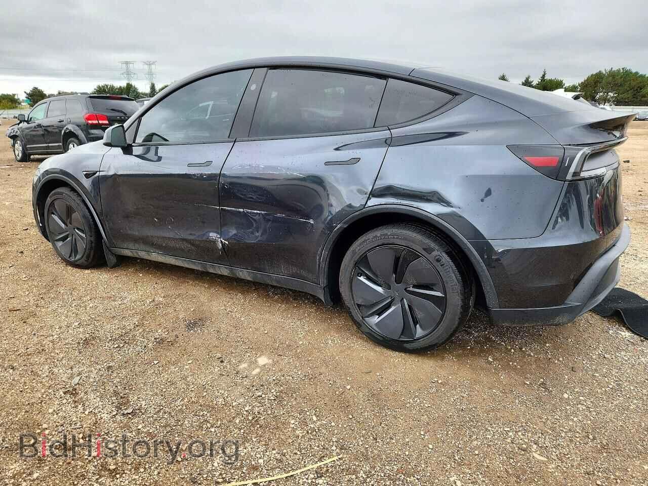 2026 TESLA MODEL Y - VIN: 7SAYGDEEXTF407553 - Фото 2