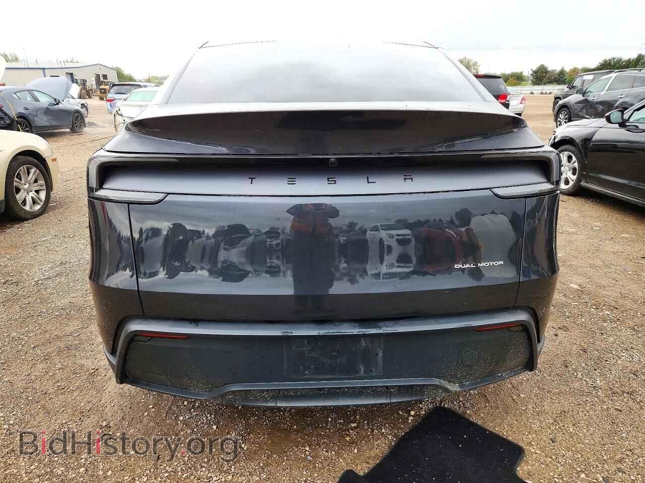 2026 TESLA MODEL Y - VIN: 7SAYGDEEXTF407553 - Фото 6