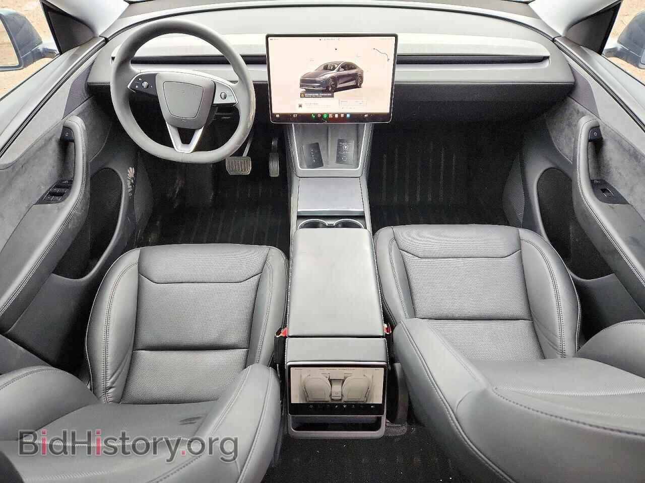 2026 TESLA MODEL Y - VIN: 7SAYGDEEXTF407553 - Фото 8