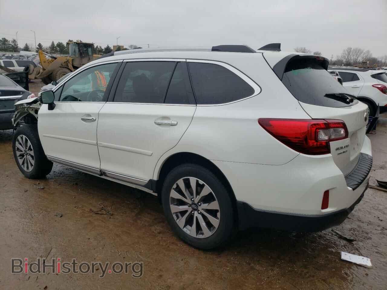 2017 SUBARU OUTBACK - VIN: 4S4BSATC1H3407491 - Фото 2