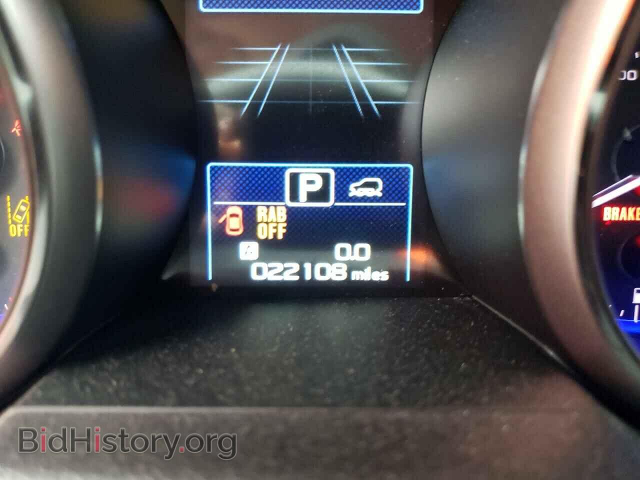 2017 SUBARU OUTBACK - VIN: 4S4BSATC1H3407491 - Фото 9
