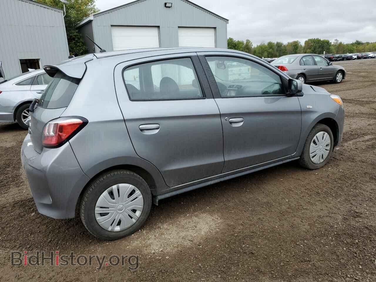 2023 MITSUBISHI MIRAGE - VIN: ML32AUHJXPH001987 - Фото 3