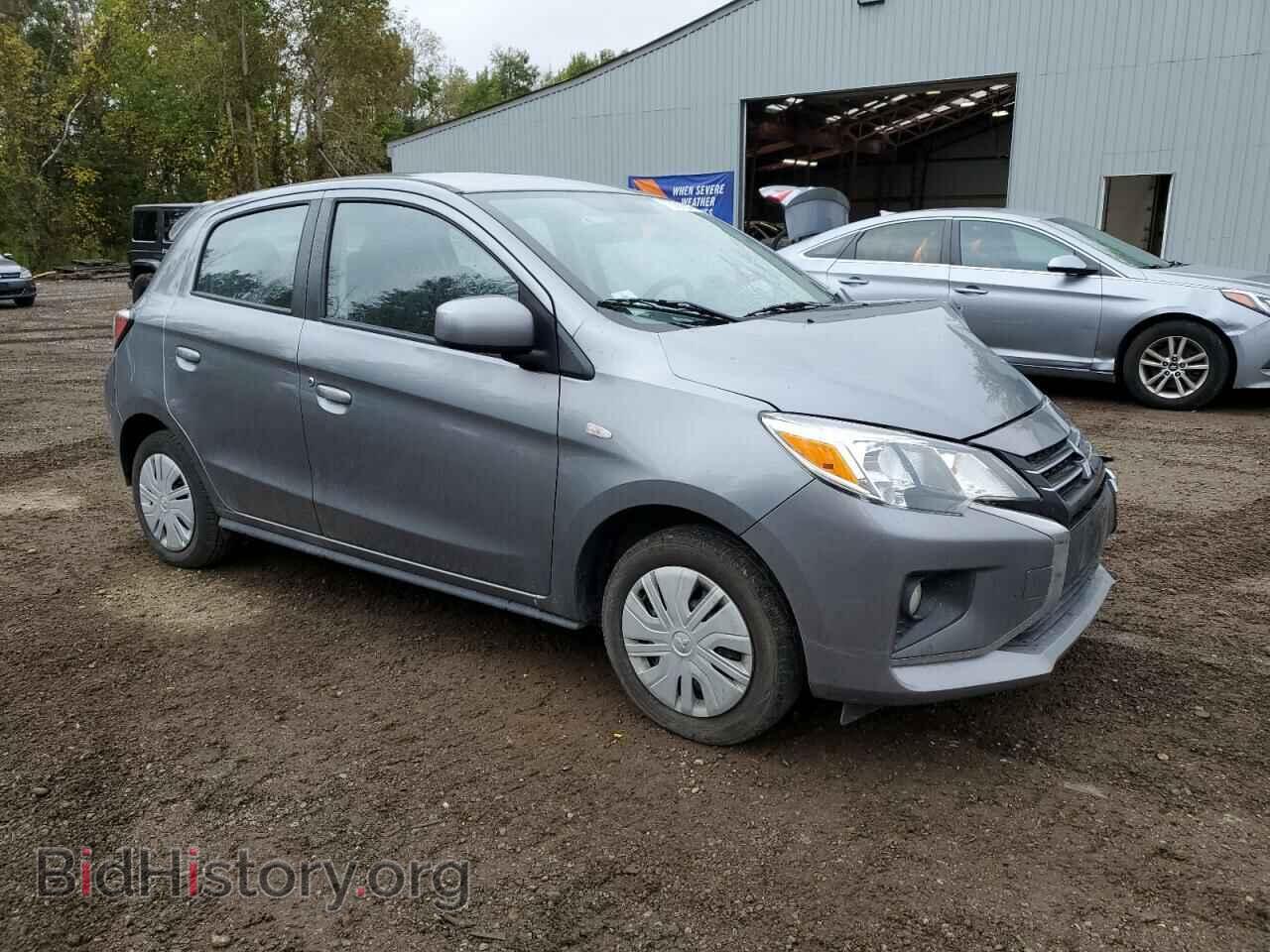 2023 MITSUBISHI MIRAGE - VIN: ML32AUHJXPH001987 - Фото 4