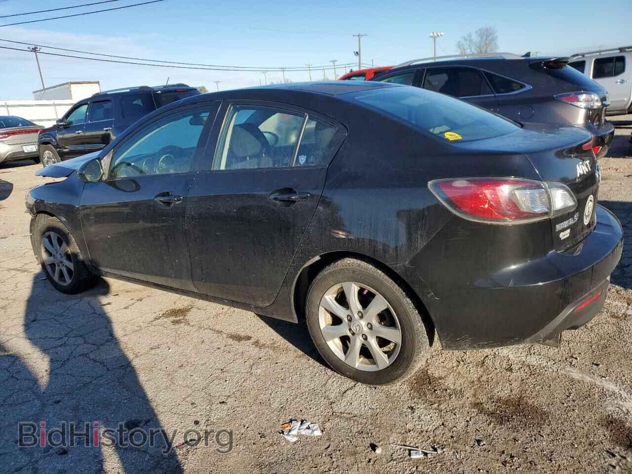2010 MAZDA 3 - VIN: JM1BL1SFXA1162303 - Фото 2